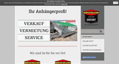 Desktop Screenshot of boeckmann24.com